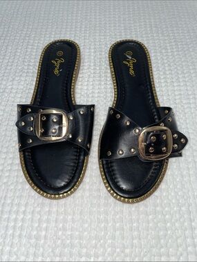 LYNX WOMENS SANDALS FTL-05-119